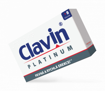 Clavin PLATINUM tob.8