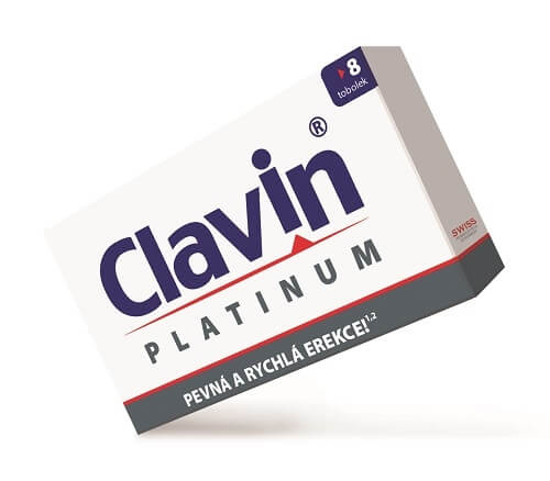 Clavin PLATINUM tob.8