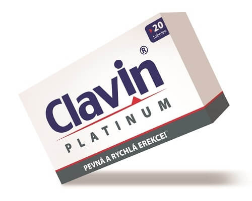 Clavin PLATINUM tob.20