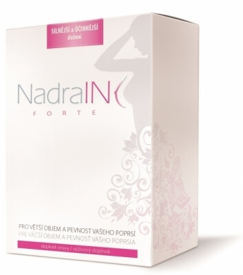 NadraIN FORTE, 60 tablet