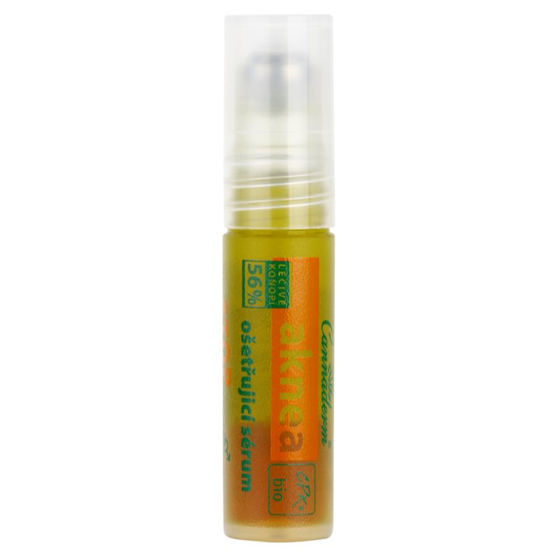 Cannaderm Aknea ošetřující sérum, 5ml