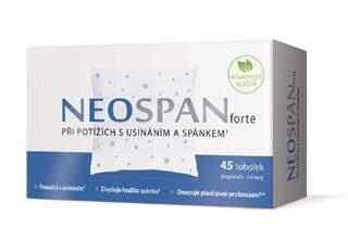 NEOSPAN forte, 45 tobolek