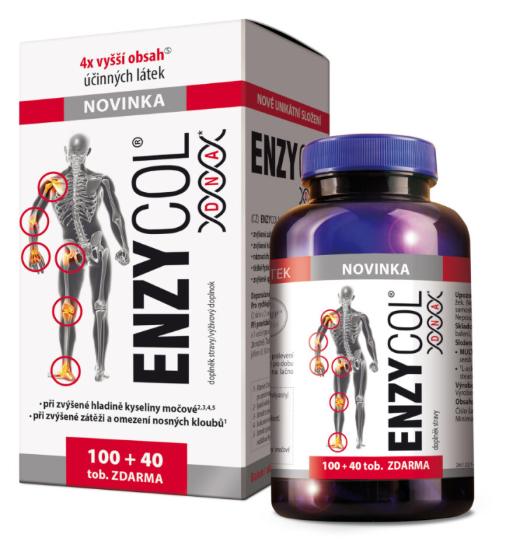 Enzycol ENZYCOL, 100+40 tobolek