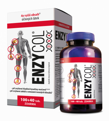 Enzycol ENZYCOL, 100+40 tobolek