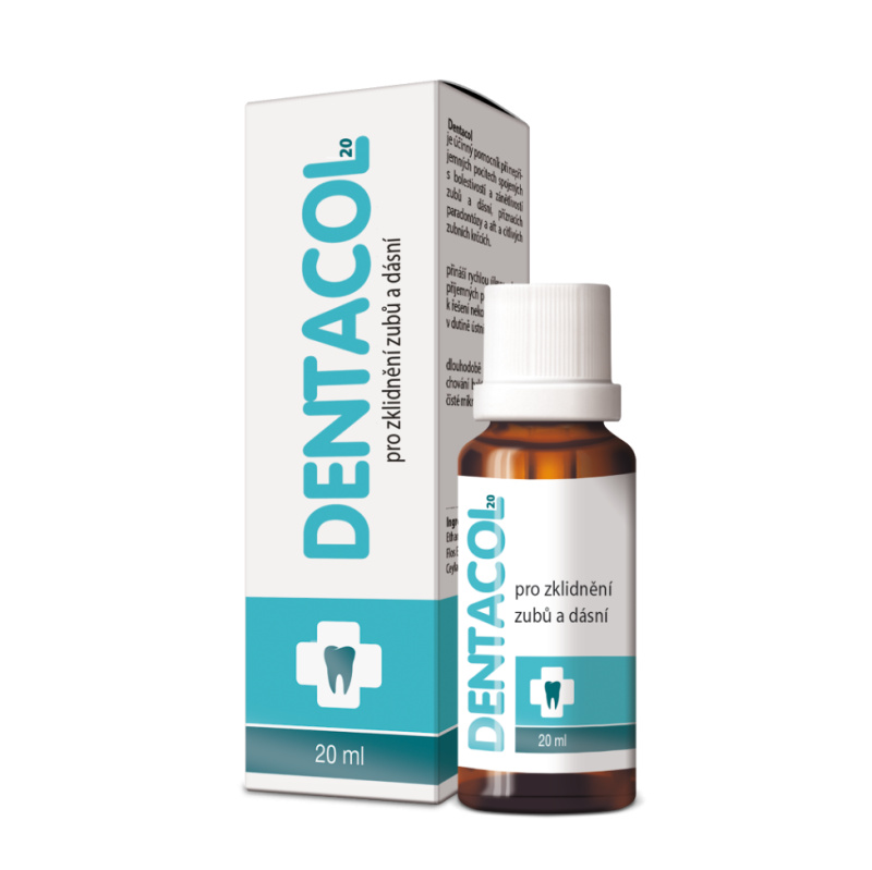 Dentacol Dentacol, 20ml