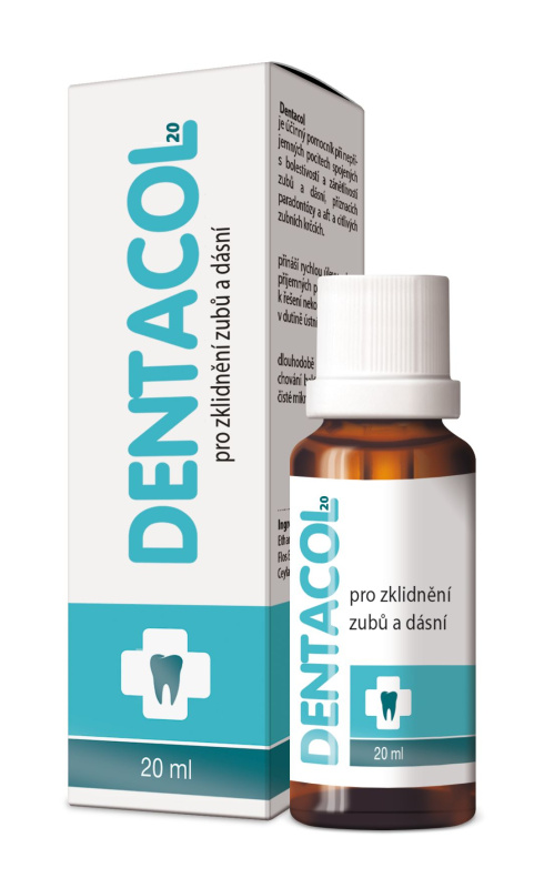 Dentacol Dentacol, 20ml