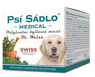 PSÍ SÁDLO Medical Dr. Weiss 75 ml