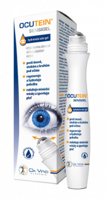 Da Vinci Academia Ocutein SENSIGEL hydratační oční gel, 15ml