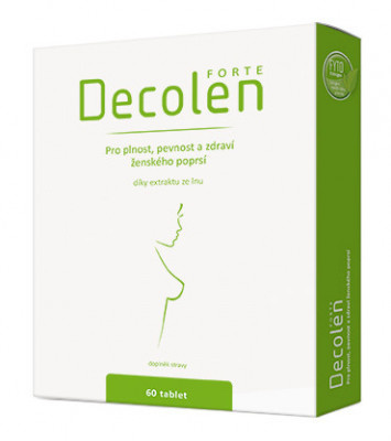 Decolen Forte, 60 tablet