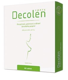 Decolen Forte, 60 tablet
