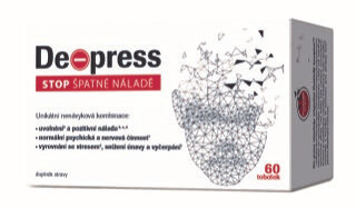 DE-PRESS De-press, 60 tobolek