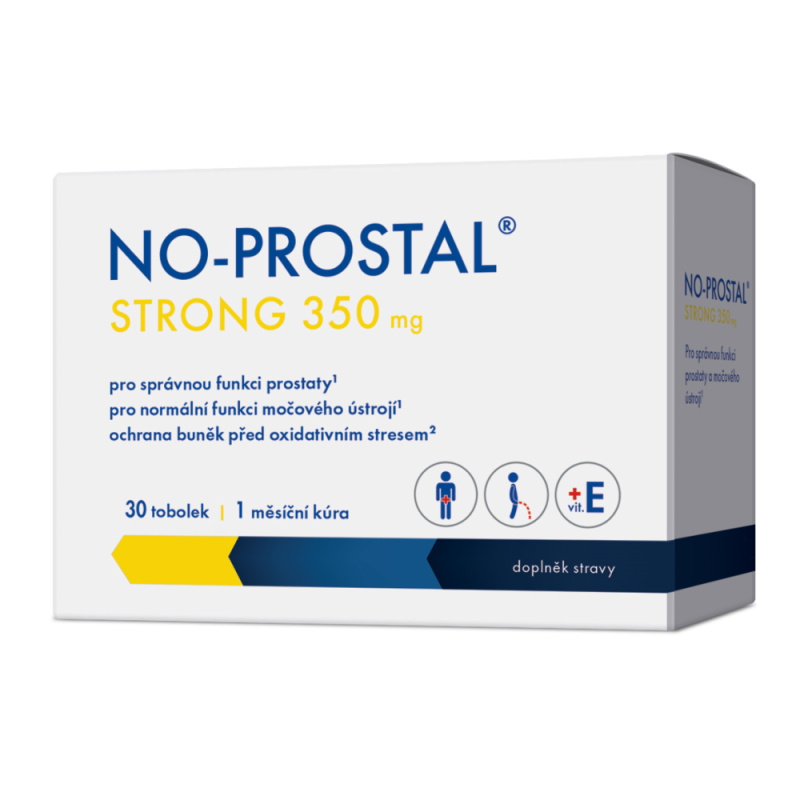 NO-PROSTAL Strong 350 mg 30 tobolek