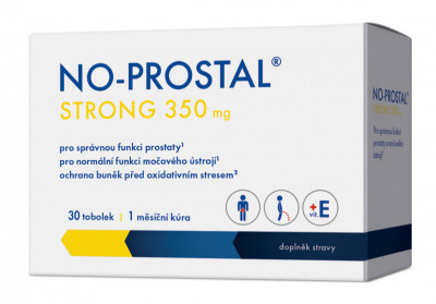 NO-PROSTAL Strong 350 mg 30 tobolek