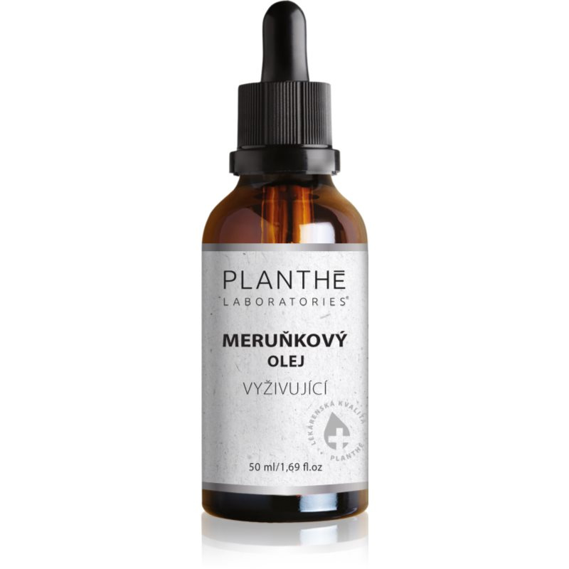 PLANTHÉ Laboratories PLANTHÉ Meruňkový olej vyživující, 50ml