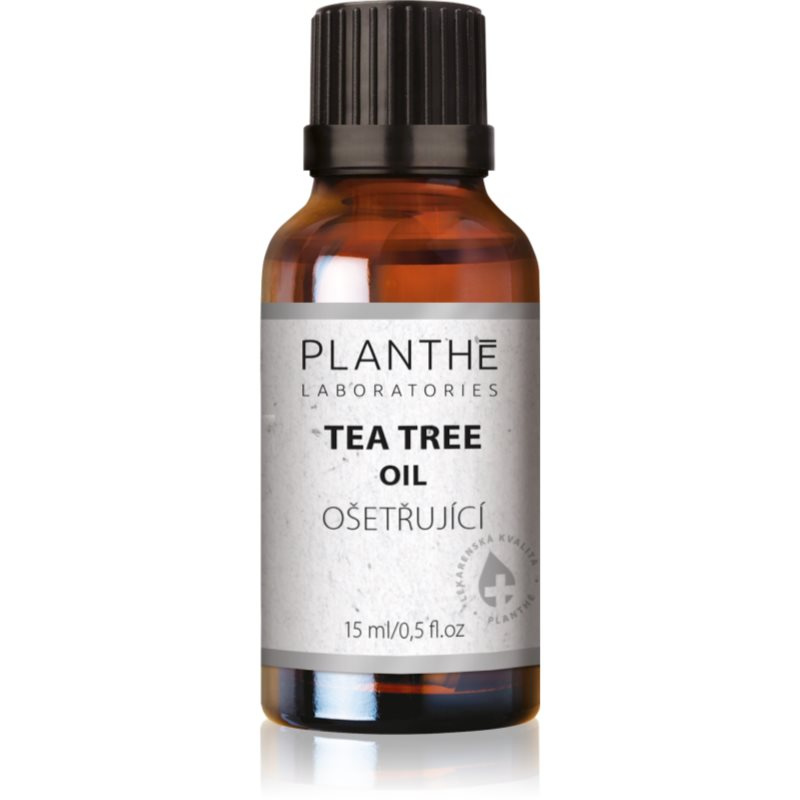PLANTHÉ Laboratories PLANTHÉ Tea Tree oil ošetřující, 15ml