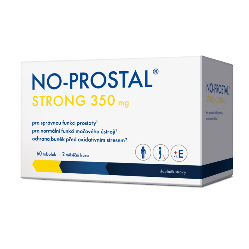 NO-PROSTAL Strong 350 mg 60 tobolek