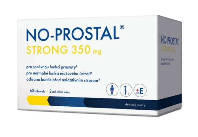 NO-PROSTAL Strong 350 mg 60 tobolek