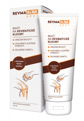 REVMABLOK AKUT 125 ml