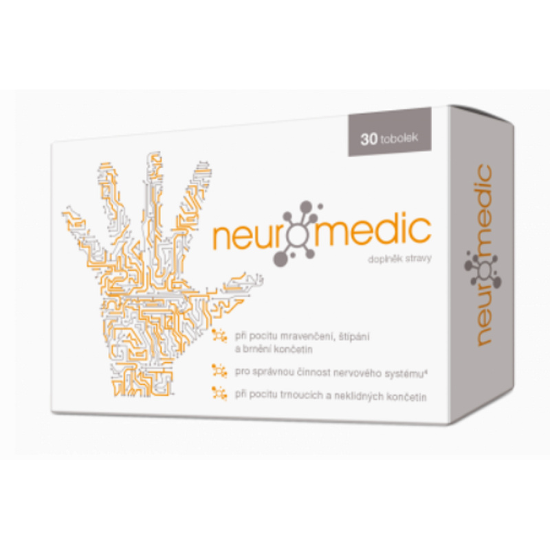 Neuromedic Neuromedic, 30 tobolek