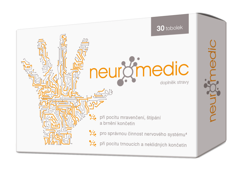 Neuromedic Neuromedic, 30 tobolek