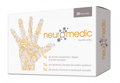 Neuromedic Neuromedic, 30 tobolek