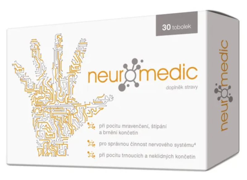 Neuromedic Neuromedic, 30 tobolek