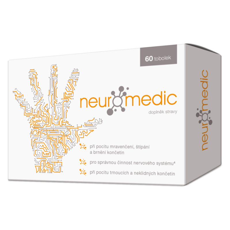 Neuromedic Neuromedic, 60 tobolek