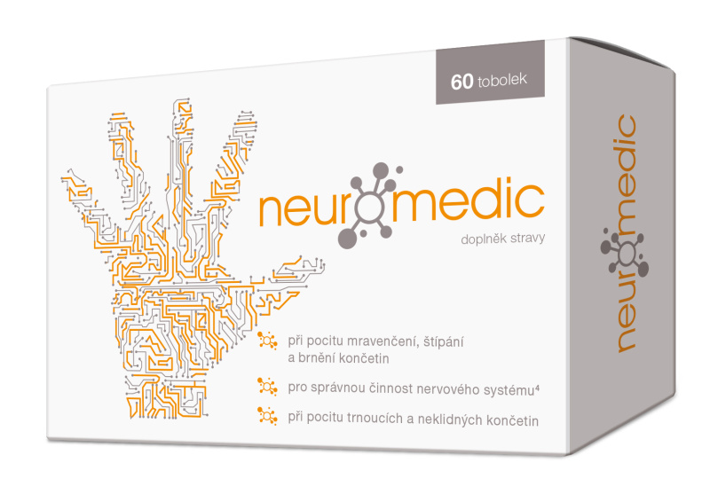 Neuromedic Neuromedic, 60 tobolek