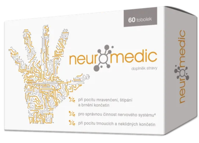 Neuromedic Neuromedic, 60 tobolek