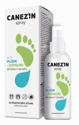 CANEZIN sprej, 100ml