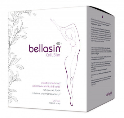 Bellasin CelluSlim 120 tob.