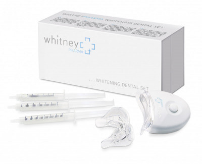 WhitneyPHARMA gel refill set 3x3ml