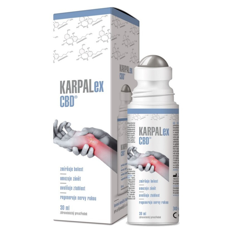 KARPALEX CBD, 30 ml