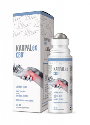 KARPALEX CBD, 30 ml