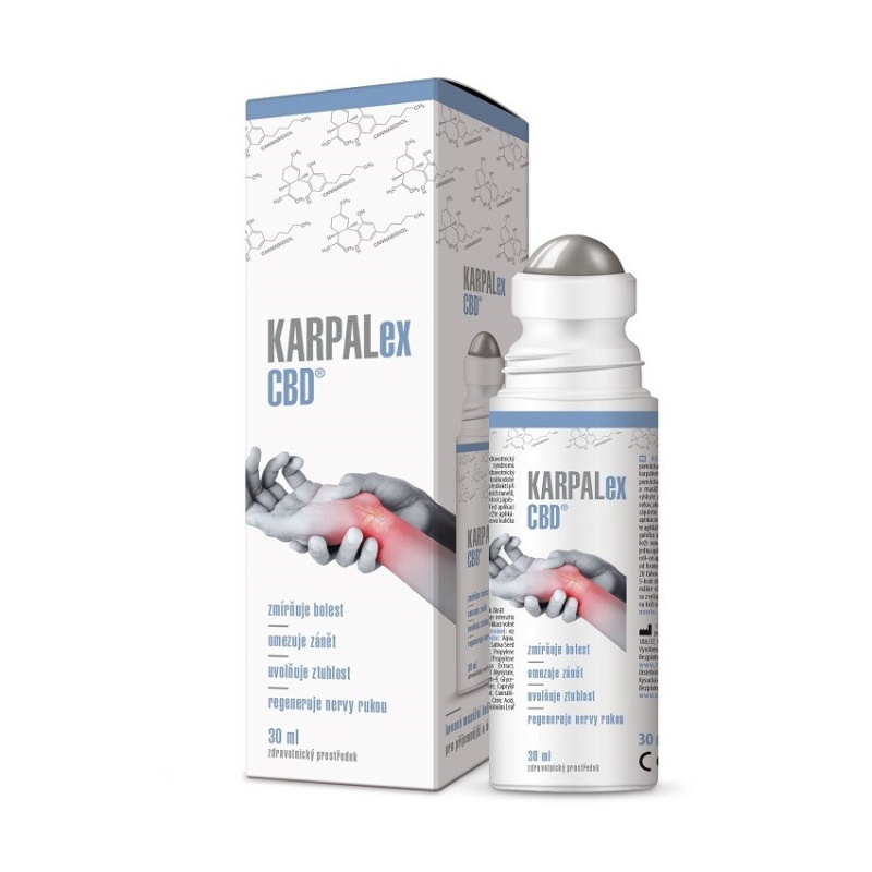 KARPALEX CBD, 30 ml