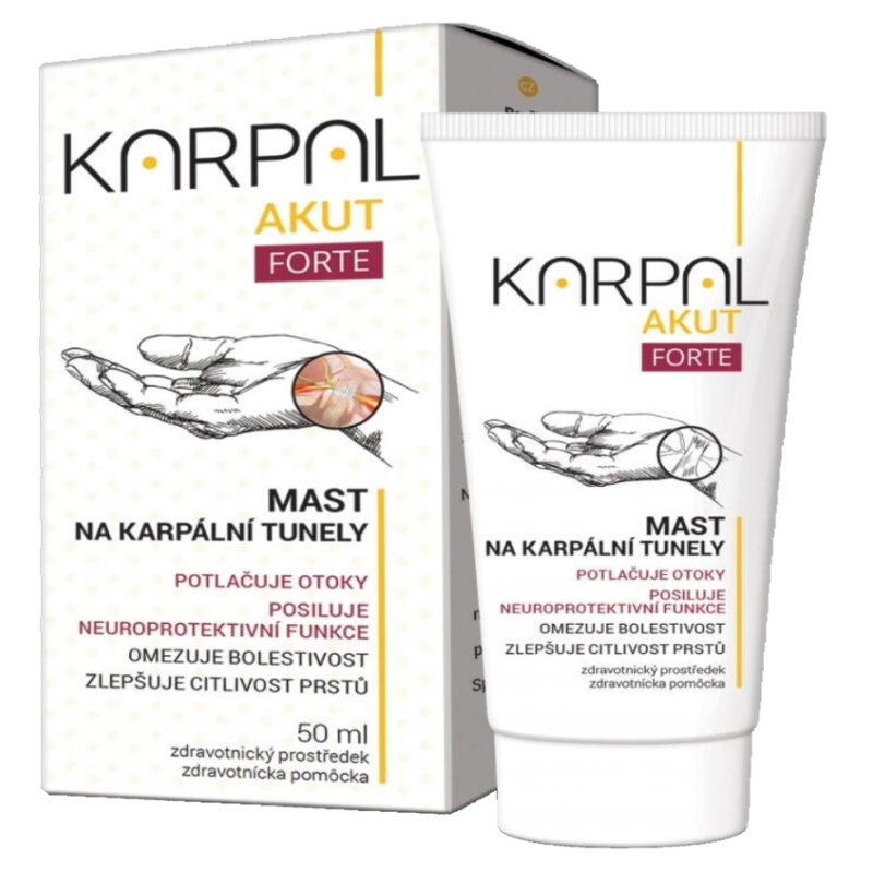 KARPAL AKUT FORTE 50ml