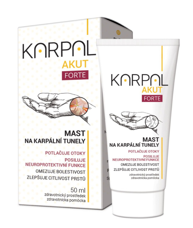 KARPAL AKUT FORTE 50ml