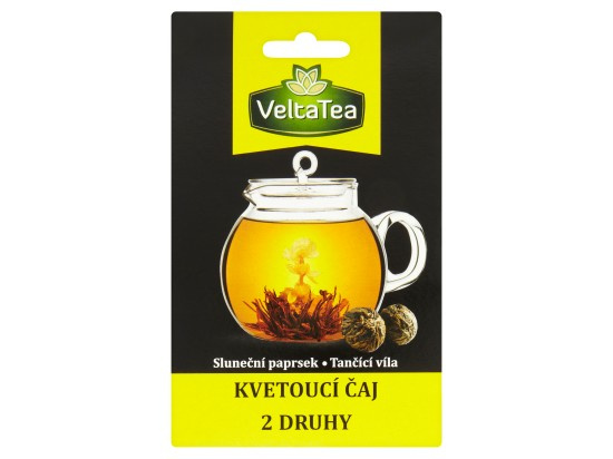VELTATEA Kvetoucí čaj 2 x 6 g