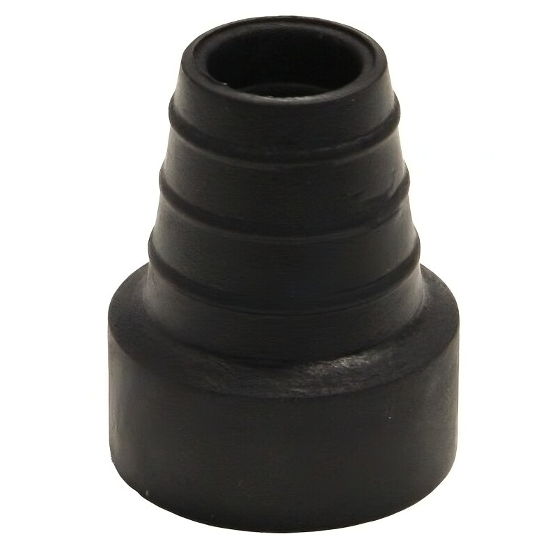 Schober Násadec na berle 3TK pryž.trv.černý kov.výzt.18/42
