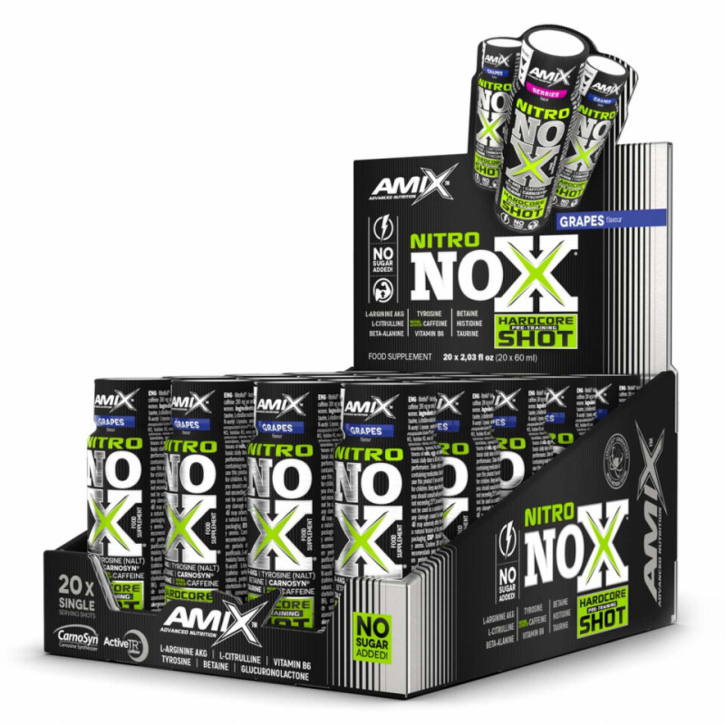 Amix NitroNox Shot 1200 ml