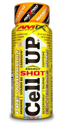AMIX CELLUP, 60 ml Příchuť: Mango