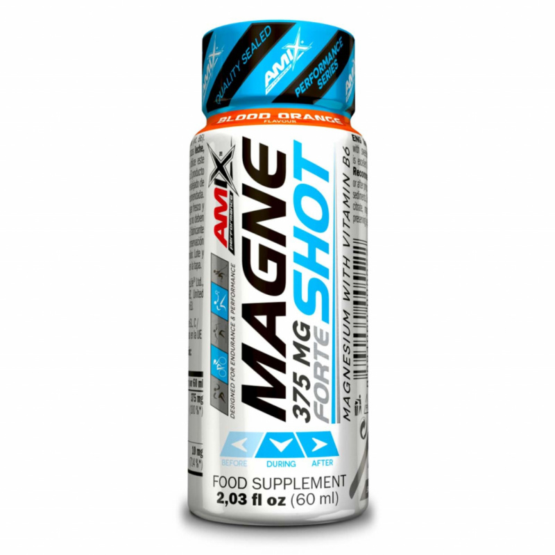 Amix Nutrition Amix MagneShot Forte 60 ml - pomeranč