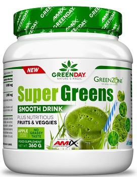 Amix Super Greens Drink, 360 g