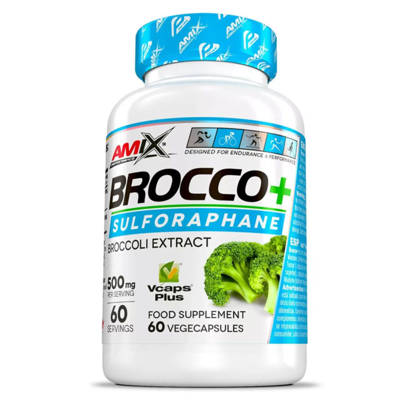 Amix Nutrition Amix Brocco+ 60 kapslí