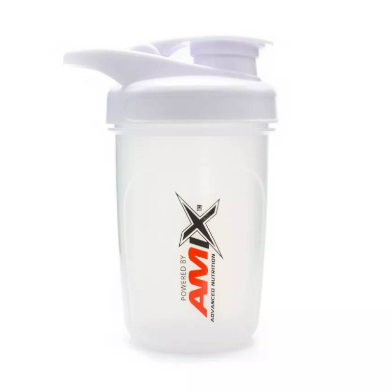 Amix Bodybuilder Šejkr 300 ml - růžová