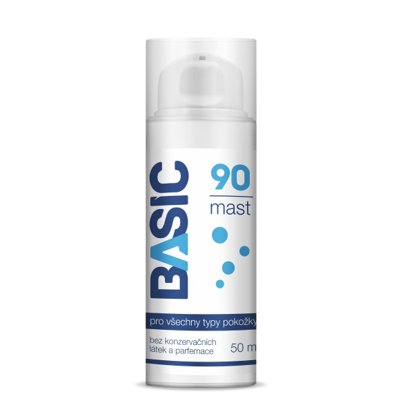Mast Basic 90 – 50 ml