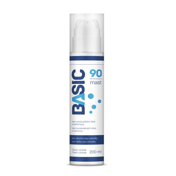 BASIC 90 mast 200ml