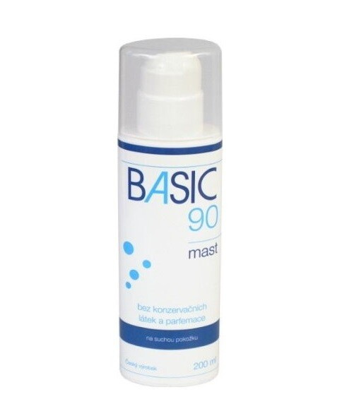 BASIC 90 mast 200ml