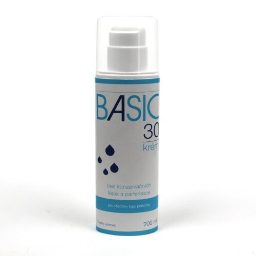 Krém Basic 30 – 200 ml