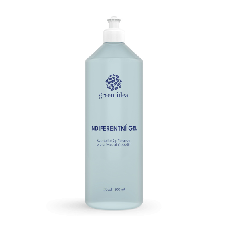 TOPVET Indiferentní gel 600 ml